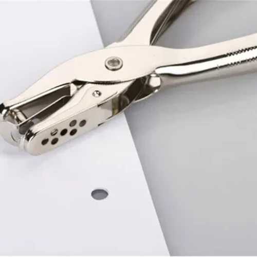 I-Scrapbooking Plier Puncher Handicraft Tool Iphepha Isiyingi Sesikole Ihhovisi Statinery Punch Sheet Shape Cardmaking Card Cut Hole Craft