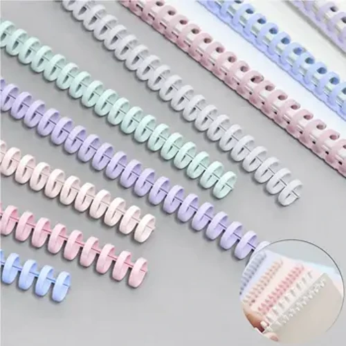 Nā Paʻi Paʻi Paʻi Puke Noke Nā lako Puke Pepa wehe ʻole 30 Puka Poʻe Ring A4 Notebook Hoʻopaʻa Paʻi Paʻi Paʻi puke puke.