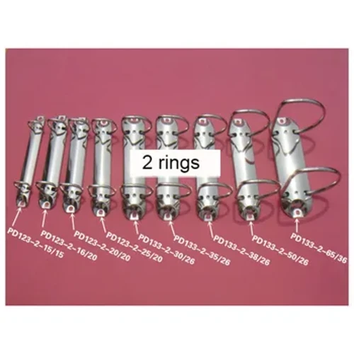 Orduithe Bulc 10 bPíosa B7 A7 2 Fháinne Gearrthóg Ceanglóir O D Cruth 15 25 30 38 50 65mm Trastomhas 133 123 Fada