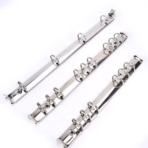 A4 B5 A5 labavi list spiralna bilježnica s metalnim kopčom za vezivanje prstena za uvezivanje DIY papir za popunjavanje fascikle za pohranu pribor