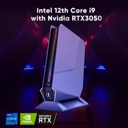 12тх Ген Гамер ПЦ Цоре и9-12900Х и7 12700Х Нвидиа РТКС3050Ти 8Г Мини стони рачунар 2*ХДМИ 1*Типе-Ц 2.5Г ЛАН ПЦИЕ 4.0 Вифи6