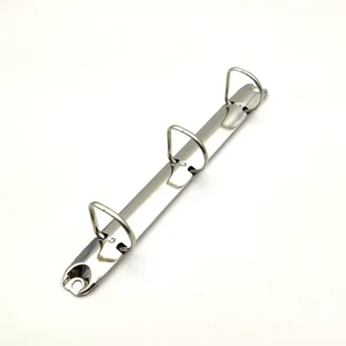 210Cm 25Mm Kim Loại Xoắn Ốc Nhẫn Chất Kết Dính Với 3 Vòng Xoắn Ốc Ràng Buộc Kẹp Cho Nhật Ký Sổ Tay Tập Tin Thư Mục Chất Kết Dính