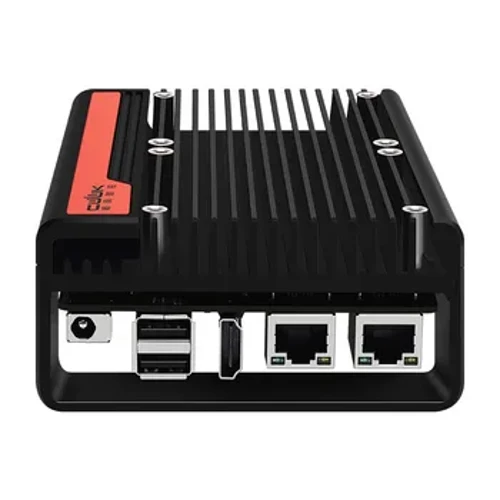 Magic Computer Intel N100/N200/I3-N305 Small Host Pcie X8 Slot 4NVME DIY-spilleres nye favorit 3D-udskrivning Mini PC Desktop