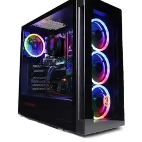 AOTESIER mänguarvuti AMD Core A8 7680/240G SSD DIY Assembly DESKTOP Täiskomplekt e-spordimängude ARVUTITE 256/500G SSD 8/16G RAM