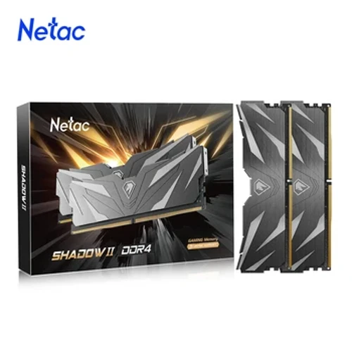 Netac DDR4 RAM geheugen XMP2.0 3600 MHz 3200 MHz 32 GB 16 GB voor diy gaming computer Rams ondersteuning Intel AMD Moederbord 1.35 V