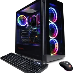 AOTESIER PC para juegos AMD Core A8 7680/240G SSD DIY montaje de escritorio juego completo de juegos de deportes electrónicos ORDENADOR 256/500G SSD 8/16G RAM juego