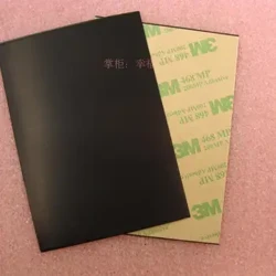 1 komad 3M DIY klizaljke za miša nožice za vrhunske igračke PTFE nožice za miša 70*100 mm debljine 0,6 mm