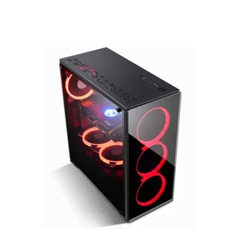 AOTESIER Pc gamer høj kvalitet Core A8 9600/240G SSD/A8 7680/500G HDD/8G RAM 16G RAM stationære computer gaming computere til spil