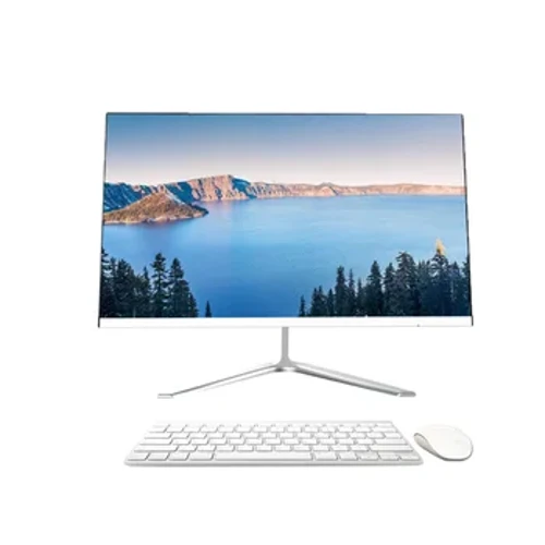 All In One Computer Ultra-dënn 24 Zoll Intel Core i5/i7 Gamer PC 8/16GM RAM All In One PC Monitor Full Set Desktop