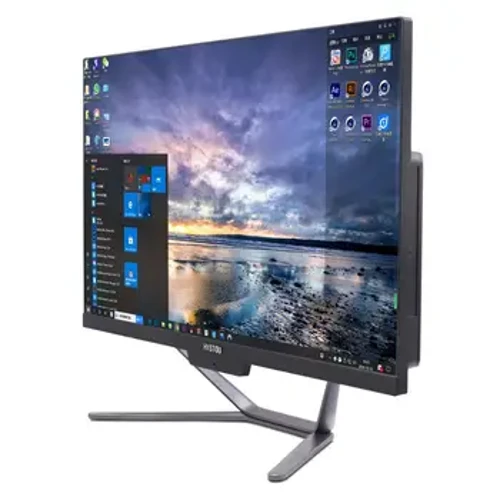 Màn hình tất cả trong một PC 23,8 inch Máy tính để bàn Intel i7 Windows 10 với Camera 3M dành cho văn phòng chơi game sử dụng
