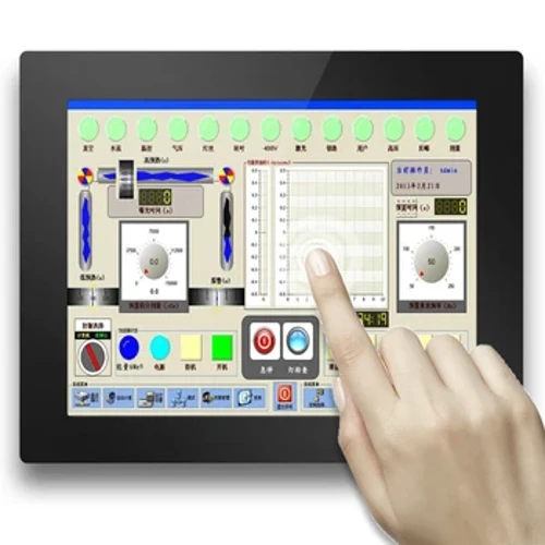 Computer tablet PC da 12 "15" da 10 pollici Intel J1900 All In One PC Computer desktop touch capacitivo con Win 10 Pro