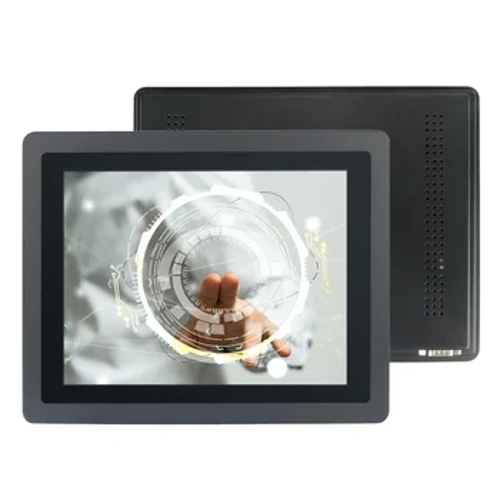 15/17/19 Zoll robust Industriell Alles an engem Kapazitiven Touchscreen Tablet Pc Support i3 i5 IP65 Frame Desktop PC Computer