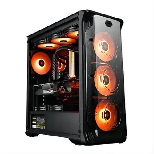 Aotesier gaming pc gamer E5 2680 v3 CPU con Rtx3050 RTX3060 16G/32G ram escritorio pc computadora core I9 cpu computadoras pc gamer
