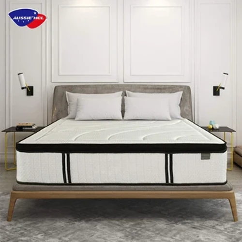 The best factory AUSSIE leland koala twin single king full size mattresses gel memory foam spring mattress