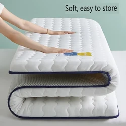 Colchones de fibra de soja para cama, cómodos colchones de espuma viscoelástica, transpirables, antibacterianos, colchones, colchones, Matelas