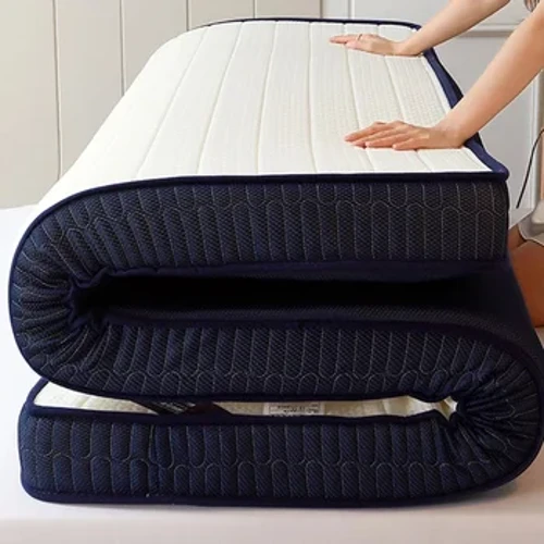 Hoʻolimalima ʻia ʻo Natural Latex Thickened Moe Foam Memory Foam Cushion ʻoluʻolu Hotel Thickened Cushion