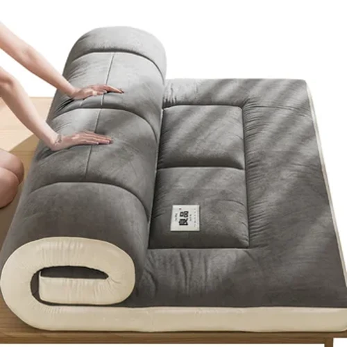 Tatami tochta Compordach dormitory Mac Léinn Snáithín Soighe Singil Tochta Bog Matáin Urlár Leaba Dhúbailte Futon Teaghlaigh