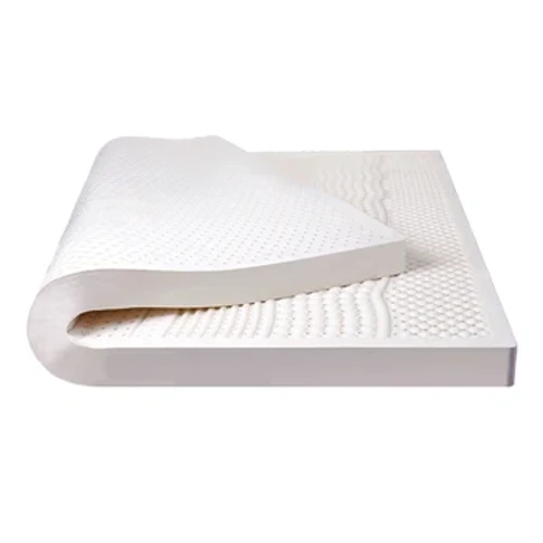 Dušeci od 100% prirodnog lateksa Tatami prostirka za sporo odbijanje kućni jednostruki dupli lateks madrac Porodični prekrivači King Queen Twin Size