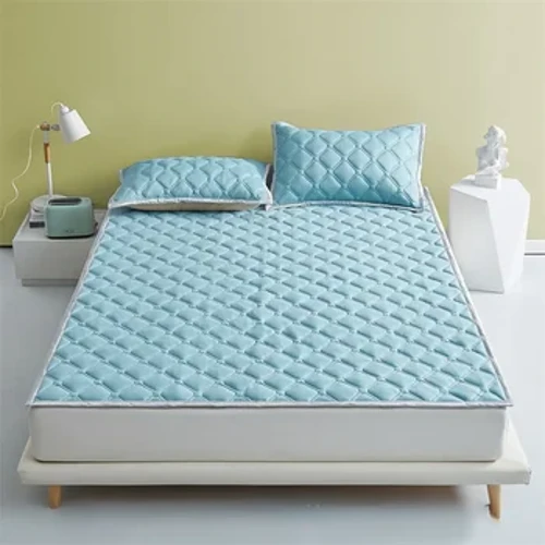 Kumportableng Kama Manipis na Kutson Breathable Non-Slip Tatami Mat Cushion Mattress Dormitoryo ng Mag-aaral Silid-tulugan Twin Full Queen King