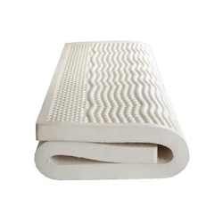100% prírodný latexový matrac dovážaný z Thajska prírodný kaučuk čistý matrac s hrúbkou 2,5/5/7,5/10 cm tatami pre domácnosť