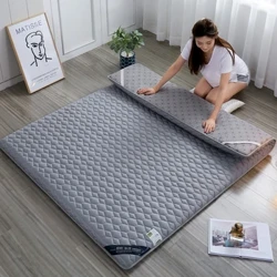 Mùa hè Tatami Nệm mềm gấp Nệm ngủ Nệm lười làm cho sàn nhà công cụ thần thánh
