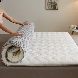 Matres 180*200cm, Pad Futon Tewhau Clustog ar gyfer Defnydd Dwbl neu Sengl