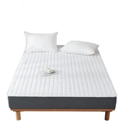 Chống trượt giường mattres khách sạn nệm mềm nệm mỏng nhà simmons nệm nệm tấm vải hai người mùa hè