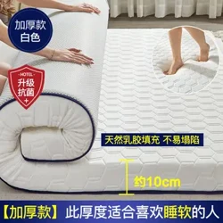 Nệm Cao Su Mềm Đệm Nhà Dày Ký Túc Xá Sinh Viên Đơn Tất Nam Thảm Xốp Đệm Nệm Đặc Biệt