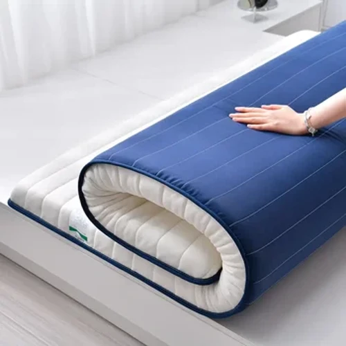 Matelas en Latex, coussin doux, épais, pour dortoir d'étudiants, respectueux de l'environnement, hôtel, chambre de location, Tatami, pratique, luxe moderne