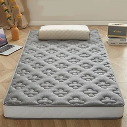 Kutson Malambot na unan Ang dormitoryo ng mag-aaral na single household double Simmons ay maaaring ipasadya ang tatami floor spread hard sleeping mat