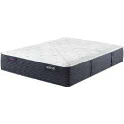 Nytt 5-stjärnigt hotell Comfort Silk Fabric Pocket Spring Madrasser Memory Foam Ortopedisk Madrass
