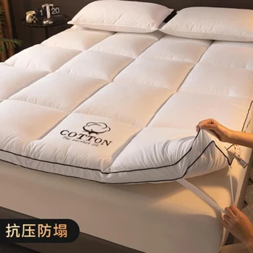 Colchão especial de hotel, colchão espesso para casa, cama de solteiro, colchão duplo, dormitório para estudantes, colchão especial, almofada macia