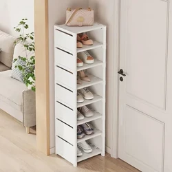 Tiết Kiệm Không Gian Nội Thất Gia Đình Giày Tổ Chức Giày Người Tổ Chức 120 Đôi Ví Nữ Mở Tủ Tủ Cho Phòng Khách