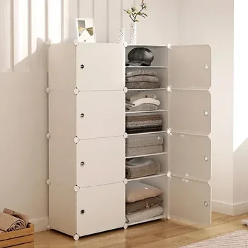 Bàn trưng bày Tủ Quần Áo Khối Lập Phương Trang Sức Waredrobe Hệ Thống Ăn Tủ Quần Áo Tủ Tủ Người Tổ Chức vestidores Bộ Bàn Ghế Sân Vườn