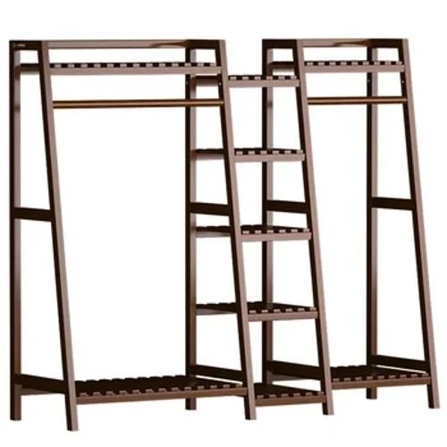 Closets Ystafell Wely Cabinetau Storio Cwpwrdd Dillad Cartref Dodrefn Hanger Coat Rack Dillad Silff Amrediad Chambre Armarios De Dormitorio