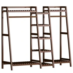 Closets Ystafell Wely Cabinetau Storio Cwpwrdd Dillad Cartref Dodrefn Hanger Coat Rack Dillad Silff Amrediad Chambre Armarios De Dormitorio