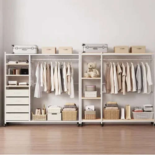 Dormitor Dulap Dulap Sufragerie Panouri Sistem dulap Dulap Display Deschis Exterior Portabil Guarda Roupa Hotel Mobilier