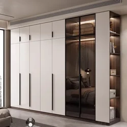 Display Modular Garderoben Plazspuerend Grouss Kapazitéit Kleederschaf Kleeder Open Garderoben Schränke Späichere Muebles Salon Miwwelen