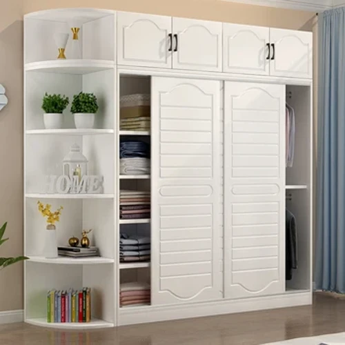 Organizators Meitenes Skapis Liels Metāls Atvērts Koks Pārnēsājams Bērni Vintage Ventilācija Atvilktne Garderobes jauninājums Armario Aplauzums Mēbeles