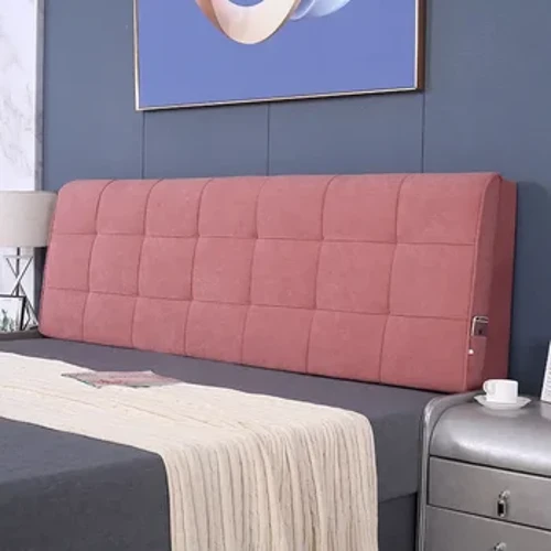 Headboard cushion soft package tatami headboard soft package large backrest