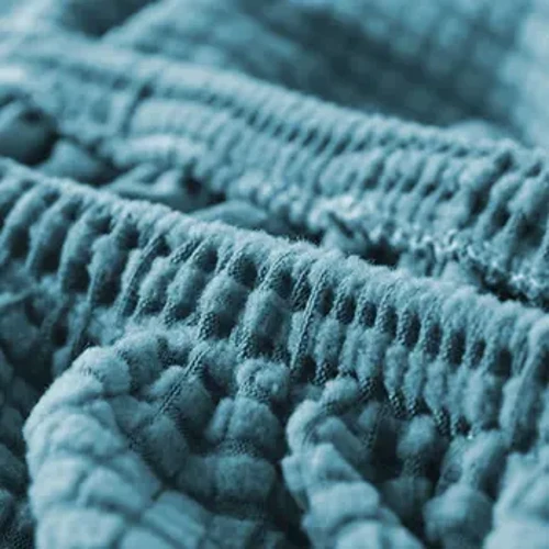 Články severských luxusných postelí Slipcover Super Soft Polyester Fiber Aktualizácia a čelo postele