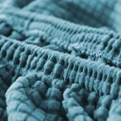 İskandinav Lüks Yatak Başlıkları Slipcover Süper Yumuşak Polyester Elyaf Güncelleme ve Başlık