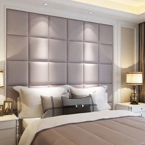 Đầu giường Nội Thất Phòng Ngủ 3D Decal Dán Tường Vương Hoàng Hậu Kích Thước Giường Thiếu Niên Trẻ Em Trang Trí Phòng Đầu Giường Adesive Bảng Đệm Tường