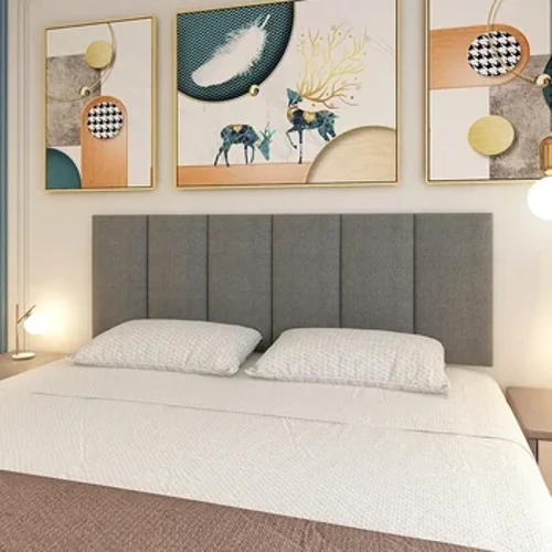 Hoofdeinden Anti-Collision Wandpanelen Tatami Slaapkamer Meubilair Decor Muurstickers Tete De Lit Zelfklevend Behang Hoofdbord