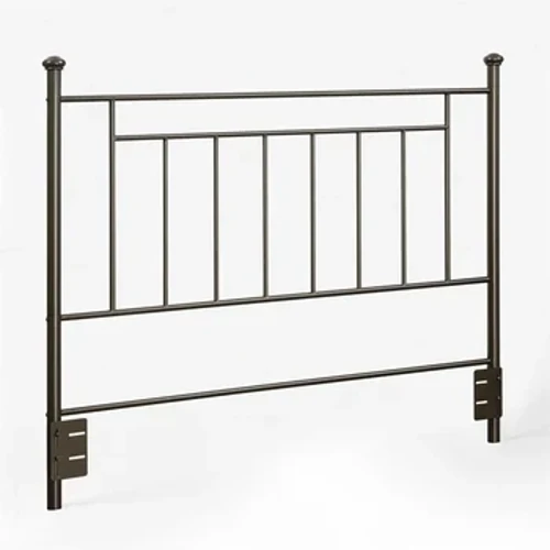 Full/Queen prilagodljivo metalno uzglavlje, bronza