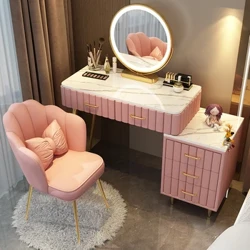 Artikelen Make-up Dressing Table Box Container Tirang Nordic Organizer Dressing Table Spiegel Fra Coiffeuse Kommouden Fir Schlofkummer
