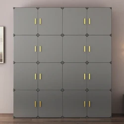 Tủ Quần Áo Người Tổ Chức Tủ Quần Áo Tủ Bảo Quản Phòng Ngủ Đầu Giường Tủ Quần Áo Tủ Tủ Armario Phòng Khách Tủ LQ5XP