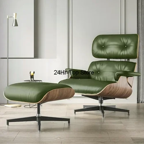 Meubles Fauteuil Nw06 Adulte Cuir Art Oui 39,5 kg Chaises de Salon Chaises Longues