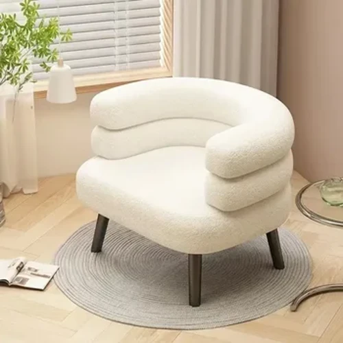 Nordic In Kursi Ruang Tamu Gadis Nyaman Kamar Tidur Make Up Kursi Asrama Mahasiswa Kursi Komputer Kain Kursi Kantor Rumah