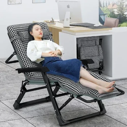 Gấp Di Động Ghế Trưởng Phòng Giường Cắm Trại Phòng Ngủ Ngủ Ngoài Trời Ghế Recliners Tân La De Playa Sân Vườn Bộ Bàn Ghế